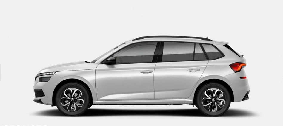 Skoda Kamiq cena 93100 przebieg: 3, rok produkcji 2023 z Kraków małe 7